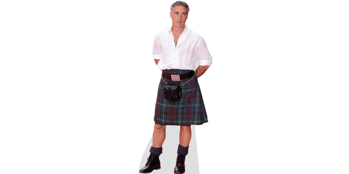 Greg Wise Figuras a tamaño real