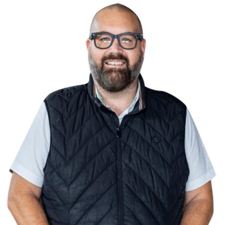 Roland May (Jeans) Buddy – Medio torso