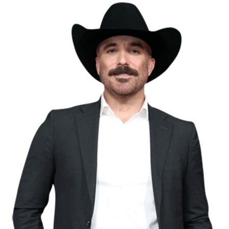 Tyler Weinrich (Suit) Buddy – Medio torso