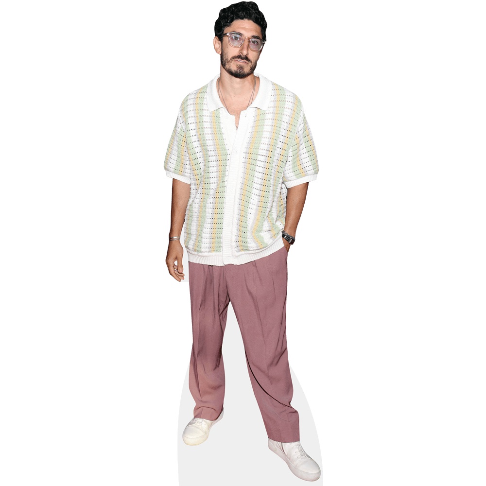 Nadiv Molcho (Trousers) Figuras a tamaño real